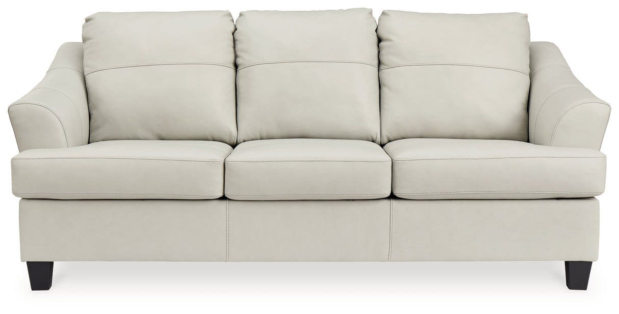 47704 4-Piece Sofa, Loveseat, Chair and Ottoman (Genoa Sofa, Genoa Loveseat, Genoa Oversized Chair, Genoa Ottoman)