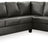 Valderno 2-Piece Sectional with Chaise (Color: Fog)