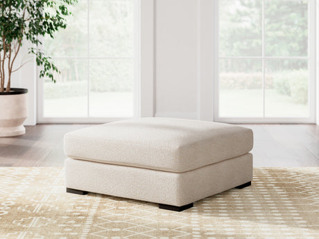 Donelson Creek Oversized Accent Ottoman