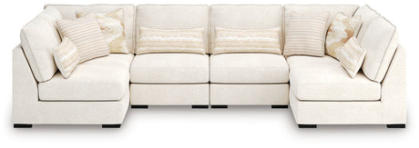 Donelson Creek 6-Piece Sectional (Configuration: 6-Piece (Donelson Creek Armless Chair, Donelson Creek Armless Chair, Donelson Creek Armless Chair, Donelson Creek Armless Chair, Donelson Creek Left-Arm/Right-Arm Facing Corner Chair, Donelson Creek Left-Arm/Right-Arm Facing Corner Chair))
