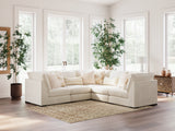 Donelson Creek 6-Piece Sectional (Configuration: 5-Piece (Donelson Creek Armless Chair, Donelson Creek Armless Chair, Donelson Creek Left-Arm/Right-Arm Facing Corner Chair, Donelson Creek Left-Arm/Right-Arm Facing Corner Chair, Donelson Creek Left-Arm/Right-Arm Facing Corner Chair))