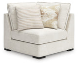 Donelson Creek 6-Piece Sectional (Configuration: 4-Piece (Donelson Creek Armless Chair, Donelson Creek Armless Chair, Donelson Creek Left-Arm/Right-Arm Facing Corner Chair, Donelson Creek Left-Arm/Right-Arm Facing Corner Chair))