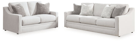 Maitelynn 2-Piece Sofa and Loveseat (Sofa, Loveseat)