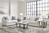 Maitelynn 2-Piece Sofa and Loveseat (Sofa, Loveseat)