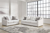 Maitelynn 4-Piece Sofa, Loveseat, Chair and Ottoman (Sofa, Loveseat, Chair, Ottoman)