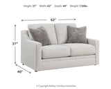 Maitelynn 4-Piece Sofa, Loveseat, Chair and Ottoman (Sofa, Loveseat, Chair, Ottoman)
