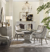 Sanctuary - Upholstered Arm Chair