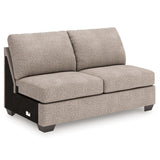 Newellen 3-Piece Sectional with Chaise (Color: Hemp)