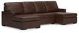 McDowlan 3-Piece Sectional with Double Chaise