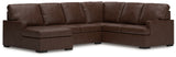 McDowlan 3-Piece Sectional with Chaise (Sectional Orientation: Left Arm Facing)