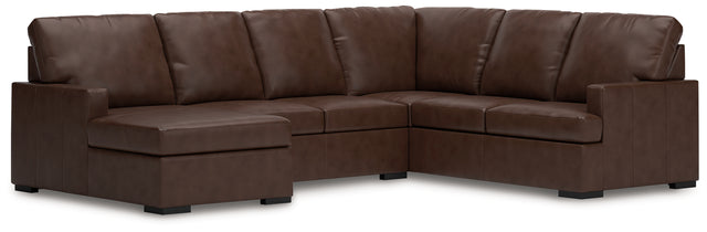 McDowlan 3-Piece Sectional with Chaise (Sectional Orientation: Left Arm Facing)