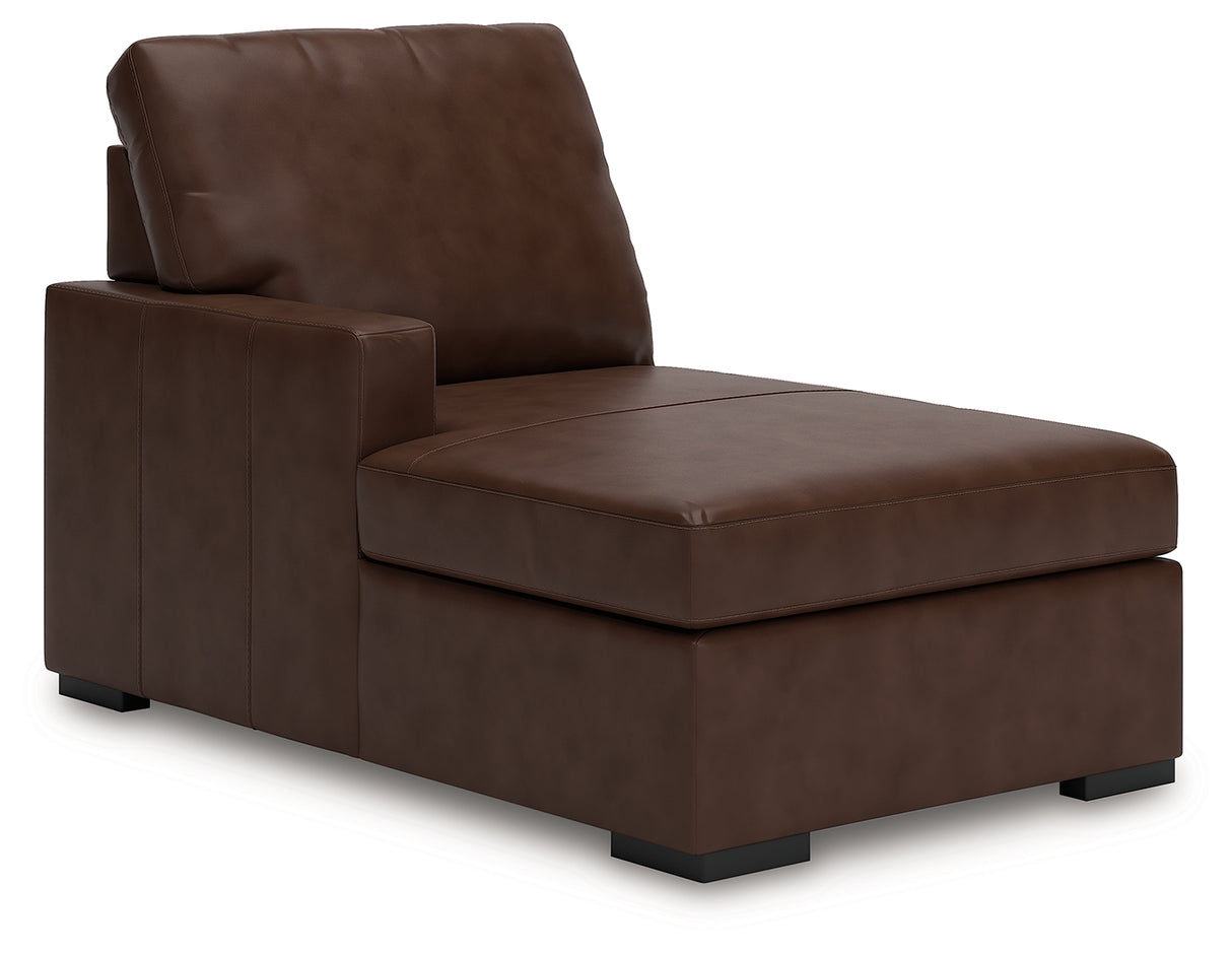 McDowlan 3-Piece Sectional with Chaise (Sectional Orientation: Left Arm Facing)