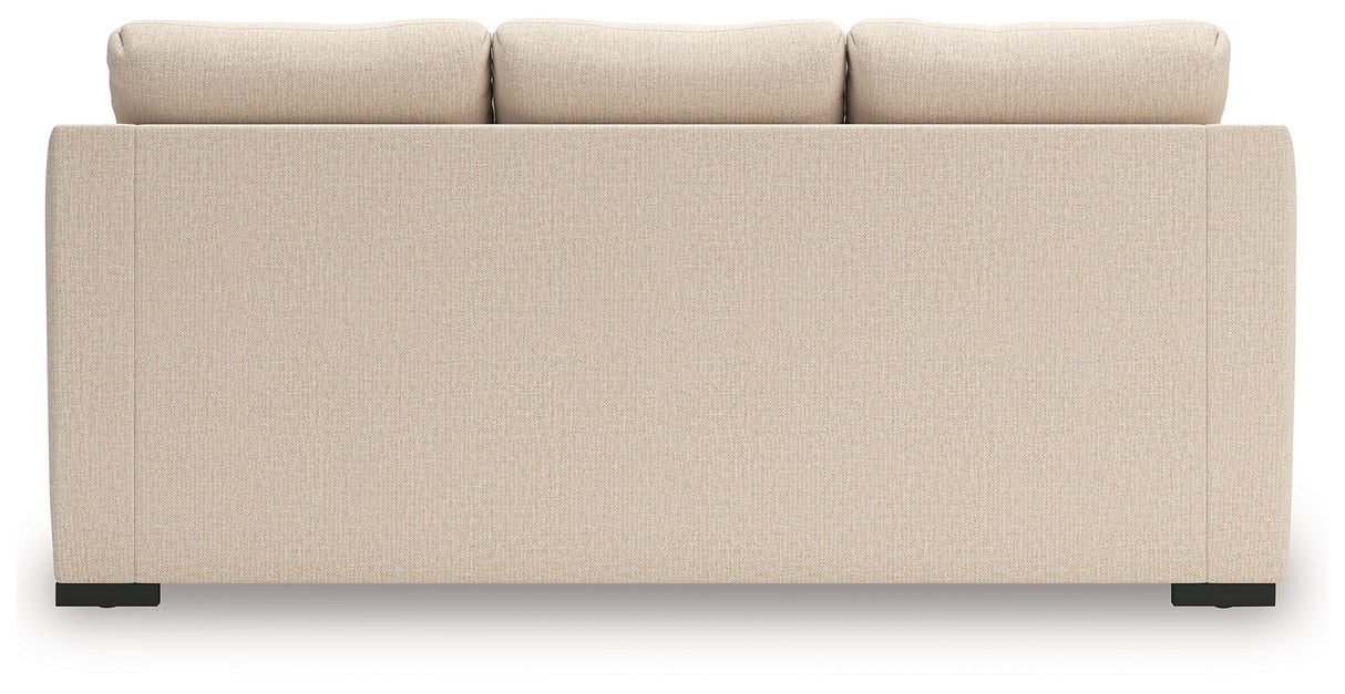 Lango Sofa Chaise and Chair