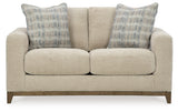Parklynn 4-Piece Sofa, Loveseat, Chair and Ottoman (Sofa, Loveseat, Oversized Chair, Ottoman)
