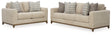 Parklynn 2-Piece Sofa and Loveseat (Sofa, Loveseat)