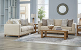 Parklynn 2-Piece Sofa and Loveseat (Sofa, Loveseat)