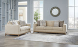 Parklynn 2-Piece Sofa and Loveseat (Sofa, Loveseat)