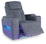 Studio Cave Power Reclining Loveseat and Power Recliner