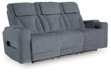 Studio Cave Power Reclining Sofa and Loveseat