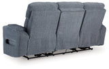 Studio Cave Power Reclining Sofa and Loveseat
