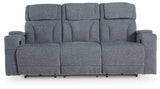 Studio Cave Power Reclining Sofa and Loveseat