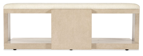 Westwood - Rectangle Cocktail Table - Beige