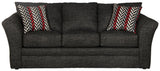 Varner - Sofa - Ebony