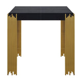 Empire - End Table - Black
