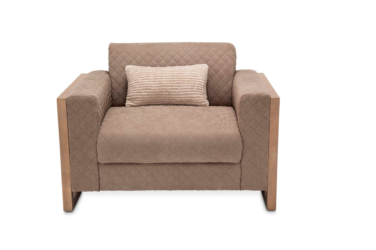 Hudson Ferry - Chair and a Half