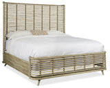 Surfrider - Rattan Bed
