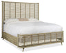 Surfrider - Rattan Bed