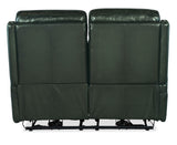 Hamilton - Power Loveseat With Power Headrest