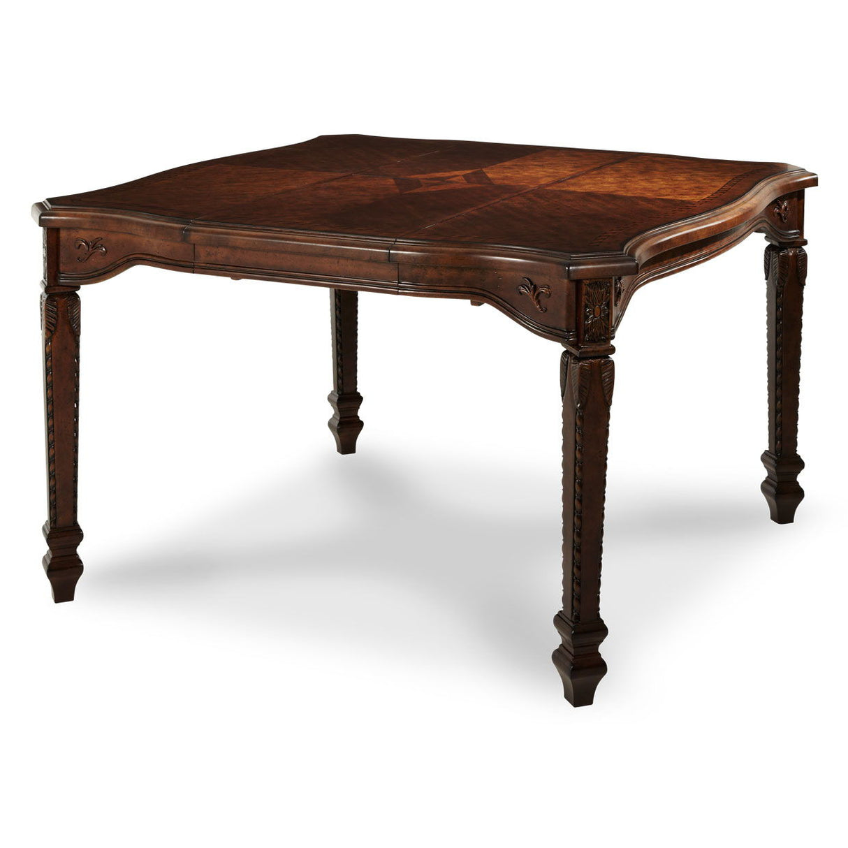 Windsor Court - Gathering Table - Vintage Fruitwood