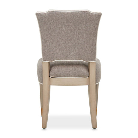 St. Charles - Vanity Chair - Dove Gray