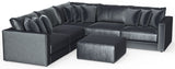 Remington - Modular Sectional - Slate