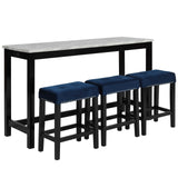 Celeste - Theater Bar Table Set