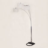 Floor Lamp - Gray