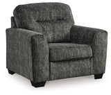 Lonoke 2-Piece Chair and Ottoman (Oversized Chair, Ottoman)
