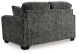 Lonoke 4-Piece Sofa, Loveseat, Chair and Ottoman (Sofa, Loveseat, Oversized Chair, Ottoman)