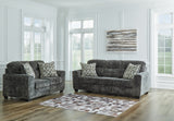 Lonoke 4-Piece Sofa, Loveseat, Chair and Ottoman (Sofa, Loveseat, Oversized Chair, Ottoman)