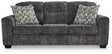 Lonoke Sofa (Color: Gunmetal)