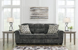 Lonoke 4-Piece Sofa, Loveseat, Chair and Ottoman (Sofa, Loveseat, Oversized Chair, Ottoman)