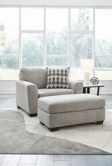 Avenal Park 4-Piece Sofa, Loveseat, Chair and Ottoman (Sofa, Loveseat, Oversized Chair, Ottoman)