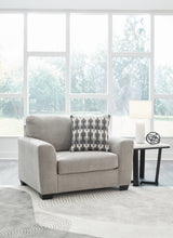 Avenal Park Sofa, Loveseat, Oversized Chair and Ottoman