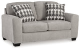 Avenal Park 4-Piece Sofa, Loveseat, Chair and Ottoman (Sofa, Loveseat, Oversized Chair, Ottoman)