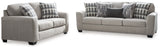 Avenal Park 2-Piece Sofa and Loveseat (Sofa, Loveseat)