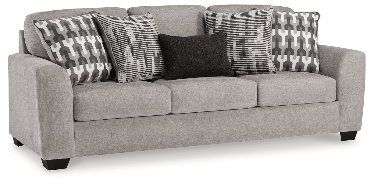 Avenal Park Sofa and Loveseat