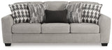 Avenal Park Sofa and 2 Loveseats