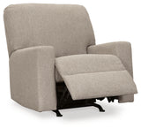 Deltona 3-Piece Sofa, Loveseat and Recliner (Sofa, Loveseat, Recliner)