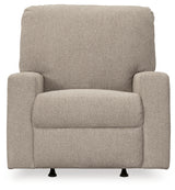 Deltona Recliner (Color: Parchment)